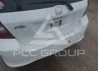 2007 Honda FIT фото