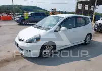 2007 Honda FIT photo