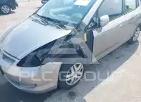 2007 Honda FIT фото