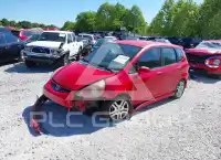 2007 Honda FIT photo