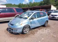 2007 Honda FIT фото