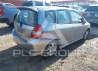 2007 Honda FIT фото