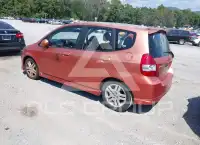 2007 Honda FIT фото