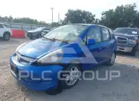 2007 Honda FIT photo