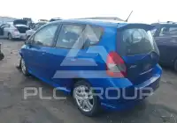 2007 Honda FIT фото