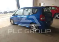 2007 Honda FIT фото