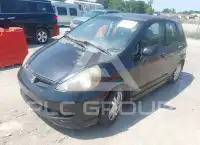 2007 Honda FIT photo