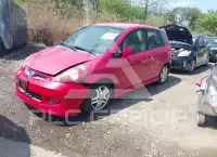 2007 Honda FIT photo