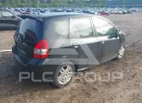 2007 Honda FIT фото