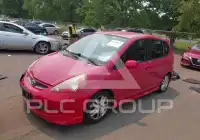 2007 Honda FIT photo
