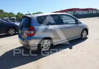 2007 Honda FIT фото