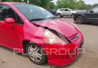 2007 Honda FIT photo