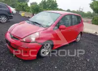 2007 Honda FIT фото