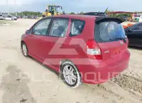 2007 Honda FIT фото