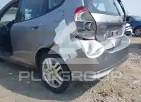 2007 Honda FIT фото