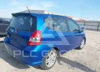 2007 Honda FIT photo