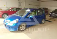 2007 Honda FIT фото