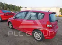 2007 Honda FIT фото