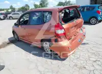 2007 Honda FIT фото