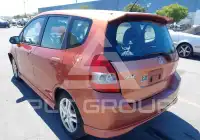 2007 Honda FIT фото