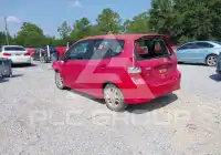 2007 Honda FIT фото