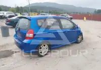 2007 Honda FIT фото