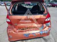 2007 Honda FIT фото