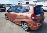2007 Honda FIT фото