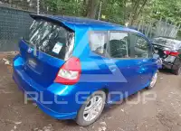 2007 Honda FIT фото