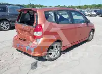 2007 Honda FIT фото