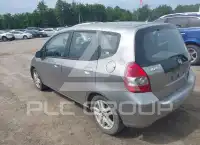 2007 Honda FIT фото