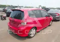 2007 Honda FIT photo
