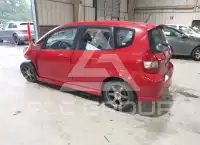 2007 Honda FIT фото