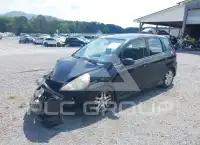 2007 Honda FIT фото