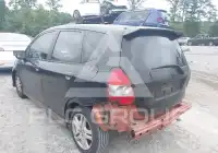 2007 Honda FIT фото