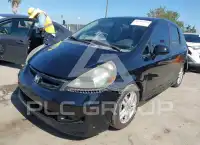 2007 Honda FIT photo