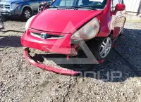 2007 Honda FIT photo