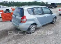 2007 Honda FIT фото