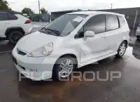 2007 Honda FIT фото