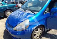 2007 Honda FIT photo
