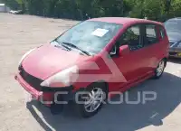 2007 Honda FIT фото