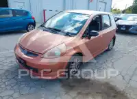 2007 Honda FIT фото