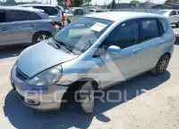 2007 Honda FIT фото