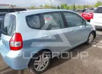 2007 Honda FIT photo