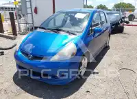 2007 Honda FIT photo
