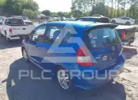 2007 Honda FIT фото