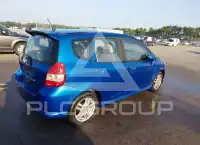2007 Honda FIT фото