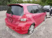 2007 Honda FIT фото