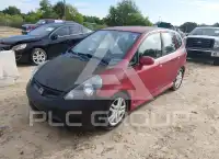 2007 Honda FIT фото