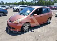 2007 Honda FIT photo